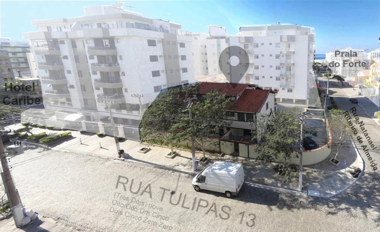 公寓 Do Wifi Cabo Frio